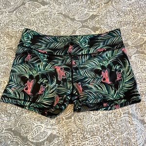 Flamingo CrossFit shorts